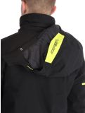 Miniatura Icepeak, Fircrest chaqueta de esquí hombres Black negro 