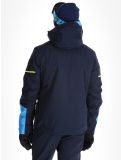 Miniatura Icepeak, Fircrest chaqueta de esquí hombres Dark Blue azul 