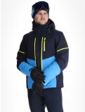 Miniatura Icepeak, Fircrest chaqueta de esquí hombres Dark Blue azul 