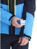 Miniatura Icepeak, Fircrest chaqueta de esquí hombres Dark Blue azul 