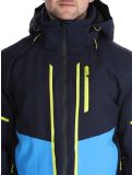 Miniatura Icepeak, Fircrest chaqueta de esquí hombres Dark Blue azul 