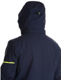 Miniatura Icepeak, Fircrest chaqueta de esquí hombres Dark Blue azul 