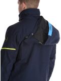 Miniatura Icepeak, Fircrest chaqueta de esquí hombres Dark Blue azul 