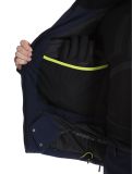 Miniatura Icepeak, Fircrest chaqueta de esquí hombres Dark Blue azul 