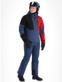 Miniatura Icepeak, Fircrest chaqueta de esquí hombres Dark Blue negro, rojo 