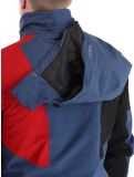 Miniatura Icepeak, Fircrest chaqueta de esquí hombres Dark Blue negro, rojo 