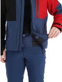 Miniatura Icepeak, Fircrest chaqueta de esquí hombres Dark Blue negro, rojo 