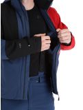 Miniatura Icepeak, Fircrest chaqueta de esquí hombres Dark Blue negro, rojo 