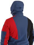 Miniatura Icepeak, Fircrest chaqueta de esquí hombres Dark Blue negro, rojo 