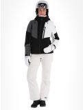 Miniatura Icepeak, Fithian chaqueta de esquí mujeres Black blanco, gris, negro 