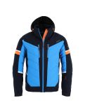 Miniatura Icepeak, Flaxville chaqueta de esquí hombres royal azul