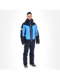 Miniatura Icepeak, Flaxville chaqueta de esquí hombres royal azul