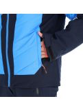 Miniatura Icepeak, Flaxville chaqueta de esquí hombres royal azul