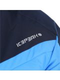 Miniatura Icepeak, Flaxville chaqueta de esquí hombres royal azul