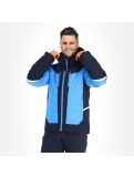 Miniatura Icepeak, Flaxville chaqueta de esquí hombres royal azul