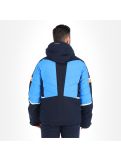 Miniatura Icepeak, Flaxville chaqueta de esquí hombres royal azul