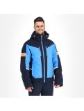 Miniatura Icepeak, Flaxville chaqueta de esquí hombres royal azul