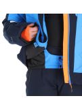 Miniatura Icepeak, Flaxville chaqueta de esquí hombres royal azul