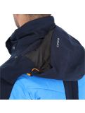 Miniatura Icepeak, Flaxville chaqueta de esquí hombres royal azul