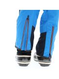 Miniatura Icepeak, Fleming pantalones de esquí softshell hombres aqua azul