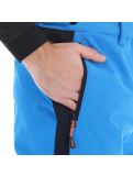 Miniatura Icepeak, Fleming pantalones de esquí softshell hombres aqua azul