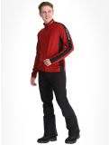 Miniatura Icepeak, Fleminton jersey hombres Cranberry rojo 