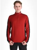 Miniatura Icepeak, Fleminton jersey hombres Cranberry rojo 