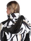 Miniatura Icepeak, Flippin chaqueta de esquí mujeres Black White blanco, negro 