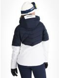 Miniatura Icepeak, Florala chaqueta de esquí mujeres Dark Blue azul 