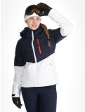 Miniatura Icepeak, Florala chaqueta de esquí mujeres Dark Blue azul 