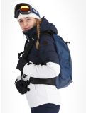 Miniatura Icepeak, Florala chaqueta de esquí mujeres Dark Blue azul 