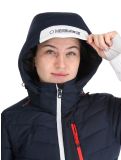 Miniatura Icepeak, Florala chaqueta de esquí mujeres Dark Blue azul 