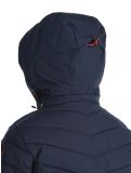 Miniatura Icepeak, Florala chaqueta de esquí mujeres Dark Blue azul 