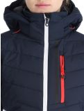 Miniatura Icepeak, Florala chaqueta de esquí mujeres Dark Blue azul 