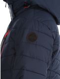 Miniatura Icepeak, Florala chaqueta de esquí mujeres Dark Blue azul 