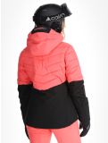 Miniatura Icepeak, Florala chaqueta de esquí mujeres Pink rosa 