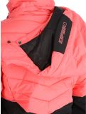 Miniatura Icepeak, Florala chaqueta de esquí mujeres Pink rosa 