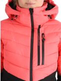 Miniatura Icepeak, Florala chaqueta de esquí mujeres Pink rosa 