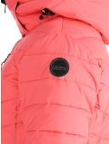 Miniatura Icepeak, Florala chaqueta de esquí mujeres Pink rosa 