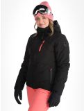 Miniatura Icepeak, Flovilla chaqueta de esquí mujeres Black negro 