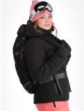 Miniatura Icepeak, Flovilla chaqueta de esquí mujeres Black negro 