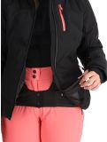 Miniatura Icepeak, Flovilla chaqueta de esquí mujeres Black negro 