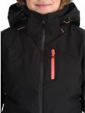 Miniatura Icepeak, Flovilla chaqueta de esquí mujeres Black negro 