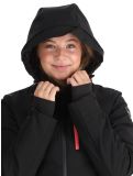 Miniatura Icepeak, Flovilla chaqueta de esquí mujeres Black negro 