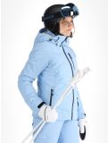 Miniatura Icepeak, Flovilla chaqueta de esquí mujeres Light Blue azul 