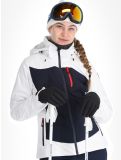 Miniatura Icepeak, Flovilla chaqueta de esquí mujeres Optic White blanco 