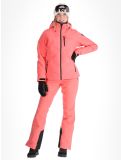 Miniatura Icepeak, Flovilla chaqueta de esquí mujeres Pink rosa 