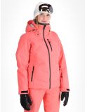 Miniatura Icepeak, Flovilla chaqueta de esquí mujeres Pink rosa 