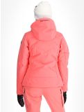 Miniatura Icepeak, Flovilla chaqueta de esquí mujeres Pink rosa 