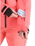 Miniatura Icepeak, Flovilla chaqueta de esquí mujeres Pink rosa 